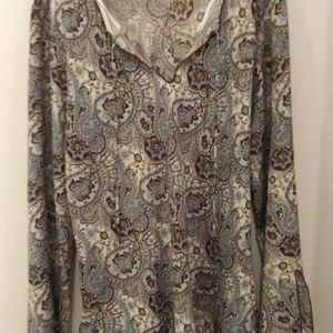 Giorgio Fiorlini Blouse Size Large